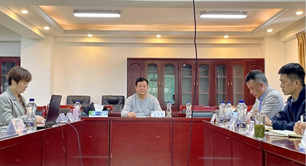 集團(tuán)公司董事長(zhǎng)王元旦一行赴埃塞俄比亞指導(dǎo)慰問工作